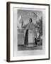 Inca Princess, National Costume, 1852-Jacques Francois Gauderique Llanta-Framed Giclee Print