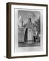 Inca Princess, National Costume, 1852-Jacques Francois Gauderique Llanta-Framed Giclee Print