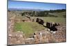 Inca Ruins, Chinchero, Peru, South America-Peter Groenendijk-Mounted Photographic Print