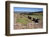 Inca Ruins, Chinchero, Peru, South America-Peter Groenendijk-Framed Photographic Print