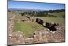 Inca Ruins, Chinchero, Peru, South America-Peter Groenendijk-Mounted Photographic Print