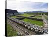 Inca Ruins, Historic Centre of Santa Ana De Los Rios De Cuenca, Cuenca, Ecuador-Christian Kober-Stretched Canvas