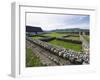 Inca Ruins, Historic Centre of Santa Ana De Los Rios De Cuenca, Cuenca, Ecuador-Christian Kober-Framed Photographic Print