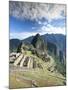 Inca Ruins in Morning Light, Machu Picchu, Unesco World Heritage Site, Urubamba Province, Peru-Gavin Hellier-Mounted Photographic Print