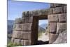 Inca Ruins in the Sacred Valley, Pissac, Peru, South America-Peter Groenendijk-Mounted Photographic Print