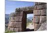 Inca Ruins in the Sacred Valley, Pissac, Peru, South America-Peter Groenendijk-Mounted Photographic Print