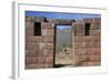 Inca Ruins in the Sacred Valley, Pissac, Peru, South America-Peter Groenendijk-Framed Photographic Print