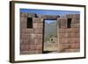 Inca Ruins in the Sacred Valley, Pissac, Peru, South America-Peter Groenendijk-Framed Photographic Print