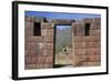 Inca Ruins in the Sacred Valley, Pissac, Peru, South America-Peter Groenendijk-Framed Photographic Print