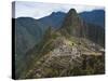 Inca Ruins, Machu Picchu, UNESCO World Heritage Site, Peru, South America-Michael DeFreitas-Stretched Canvas