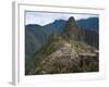 Inca Ruins, Machu Picchu, UNESCO World Heritage Site, Peru, South America-Michael DeFreitas-Framed Photographic Print