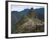 Inca Ruins, Machu Picchu, UNESCO World Heritage Site, Peru, South America-Michael DeFreitas-Framed Photographic Print