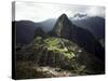 Inca Site, Machu Picchu, Unesco World Heritage Site, Peru, South America-Rob Cousins-Stretched Canvas