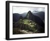 Inca Site, Machu Picchu, Unesco World Heritage Site, Peru, South America-Rob Cousins-Framed Premium Photographic Print