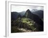 Inca Site, Machu Picchu, Unesco World Heritage Site, Peru, South America-Rob Cousins-Framed Photographic Print