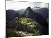 Inca Site, Machu Picchu, Unesco World Heritage Site, Peru, South America-Rob Cousins-Mounted Photographic Print