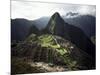 Inca Site, Machu Picchu, Unesco World Heritage Site, Peru, South America-Rob Cousins-Mounted Photographic Print