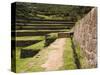 Inca Site of Tipon, Cusco, Peru-Diane Johnson-Stretched Canvas