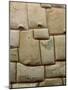 Inca stonework, Hatunrumiyoc Street, UNESCO World Heritage Site, Cusco, Peru, South America-Karol Kozlowski-Mounted Photographic Print