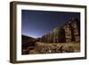 Inca Temple Ruins of La Chincana on Isla Del Sol in Lake Titicaca-Alex Saberi-Framed Premium Photographic Print