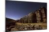 Inca Temple Ruins of La Chincana on Isla Del Sol in Lake Titicaca-Alex Saberi-Mounted Premium Photographic Print