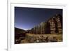 Inca Temple Ruins of La Chincana on Isla Del Sol in Lake Titicaca-Alex Saberi-Framed Photographic Print