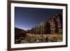 Inca Temple Ruins of La Chincana on Isla Del Sol in Lake Titicaca-Alex Saberi-Framed Photographic Print