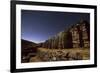 Inca Temple Ruins of La Chincana on Isla Del Sol in Lake Titicaca-Alex Saberi-Framed Photographic Print