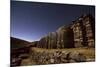 Inca Temple Ruins of La Chincana on Isla Del Sol in Lake Titicaca-Alex Saberi-Mounted Photographic Print