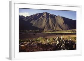 Inca Trail, Peru, South America-Rob Cousins-Framed Photographic Print