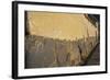 Inca Wall in Ollantaytambo, Peru, South America-Peter Groenendijk-Framed Photographic Print