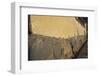 Inca Wall in Ollantaytambo, Peru, South America-Peter Groenendijk-Framed Photographic Print