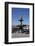 Inca Warrior Statue in the Plaza De Armas, Cuzco, Peru, South America-Peter Groenendijk-Framed Photographic Print