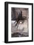 Inca Waterworks, a Masterpiece of Engineering, Tipon, Peru, South America-Peter Groenendijk-Framed Photographic Print