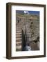 Inca Waterworks, a Masterpiece of Engineering, Tipon, Peru, South America-Peter Groenendijk-Framed Photographic Print