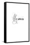 Canvas Black