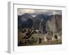 Incan Ruins at Machu Picchu-Dmitri Kessel-Framed Photographic Print