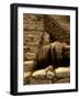 Incan Ruins, Machu Picchu, Peru-Alison Jones-Framed Photographic Print