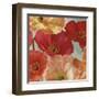 Incandescence II-Janel Pahl-Framed Art Print