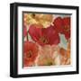 Incandescence II-Janel Pahl-Framed Art Print