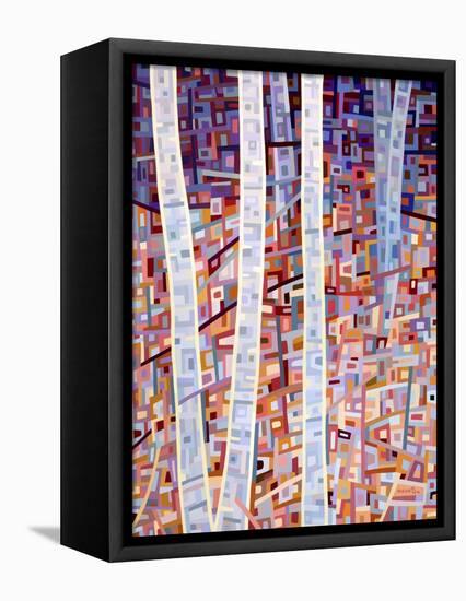 Incandescence-Mandy Budan-Framed Stretched Canvas