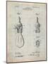 Incandescent Lamp Socket Patent-Cole Borders-Mounted Art Print