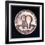 Incandescent Light Bulb, 1929-null-Framed Photographic Print