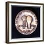 Incandescent Light Bulb, 1929-null-Framed Photographic Print