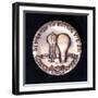 Incandescent Light Bulb, 1929-null-Framed Photographic Print