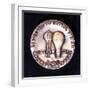 Incandescent Light Bulb, 1929-null-Framed Photographic Print