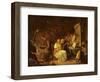 Incantation Scene-David the Younger Teniers-Framed Premium Giclee Print