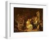 Incantation Scene-David the Younger Teniers-Framed Premium Giclee Print