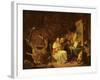 Incantation Scene-David the Younger Teniers-Framed Giclee Print