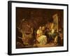 Incantation Scene-David the Younger Teniers-Framed Giclee Print